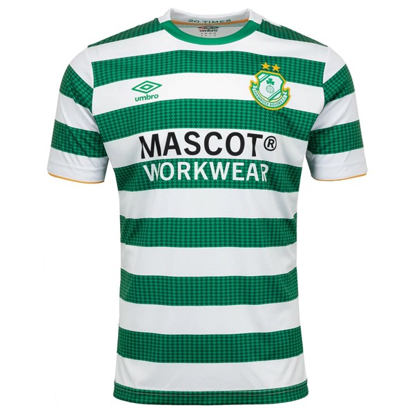 Thailandia Maglia Shamrock Rovers Home 23/24